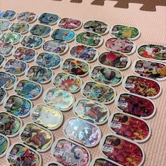 ポケモン111枚セットの画像