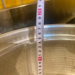 アルミ鍋の画像