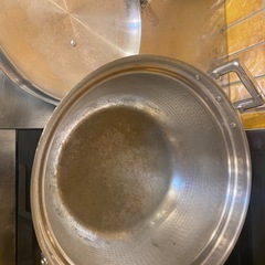 アルミ鍋の画像