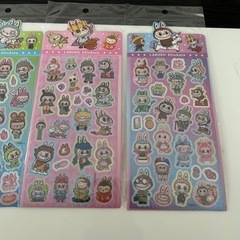 🎄🎁クリスマス🎁🎄らぶぶシール❣️の画像