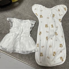 ベビー服等の画像