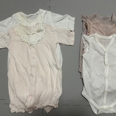 ベビー服等の画像