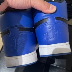 NIKE スニーカー  エバノンミッド28.5の画像