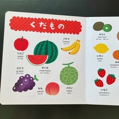 こどもはじめてずかんの画像