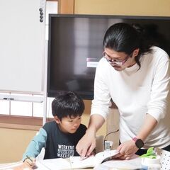 【生駒駅徒歩7分】まなびの森はこにわ　民間学童保育スタッフ募集｜週5送迎可能なメインスタッフ＆スポット勤務のサブスタッフ｜子どもの未来を一緒に育てませんか？の画像