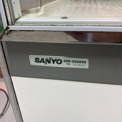 冷蔵ショーケース、ガラスショーケースの画像