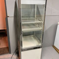 冷蔵ショーケース、ガラスショーケースの画像