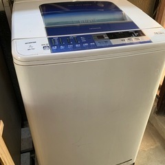 洗濯機1／8以降の画像