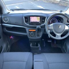 管轄内33万円込 平成26年ワゴンRスティングレーXレーダーブレーキ　車検令和9年7月31日までの画像