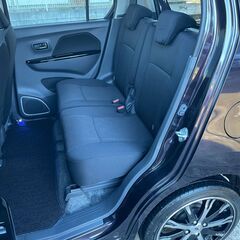 管轄内33万円込 平成26年ワゴンRスティングレーXレーダーブレーキ　車検令和9年7月31日までの画像