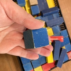 積み木の画像