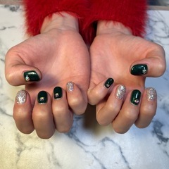 ネイルモデル💅の画像