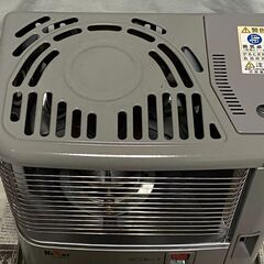 ニッセイ　石油ストーブ　程度良好　動作確認済みの画像