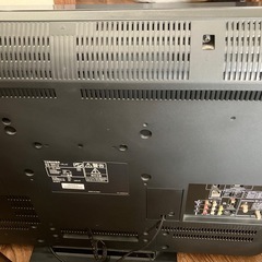 東芝 32A1S Regza 液晶テレビの画像