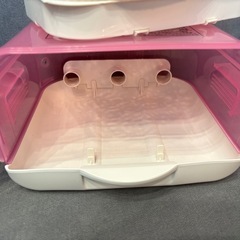 Pigeon 電子レンジスチームの画像