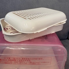 Pigeon 電子レンジスチームの画像