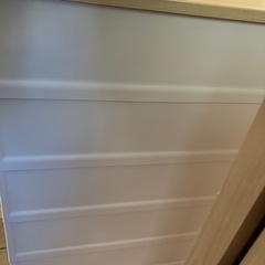 ５段衣装ケースの画像