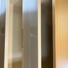 ５段衣装ケースの画像