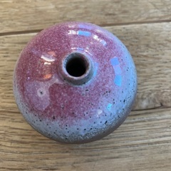 有田焼など一輪挿し　３つの画像