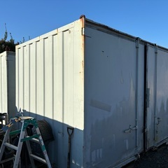 コンテナの画像