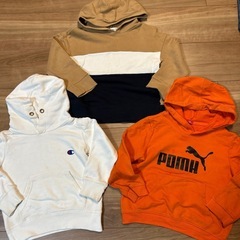 冬服まとめ売り　男の子　100の画像