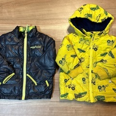 冬服まとめ売り　男の子　100の画像