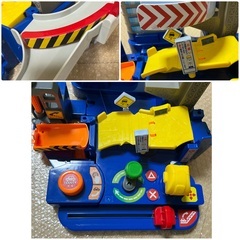 キレイ　箱あり　トミカ　キミが運転！　トミカわくわくドライブの画像