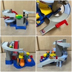 キレイ　箱あり　トミカ　キミが運転！　トミカわくわくドライブの画像