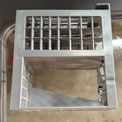 VIBMI 食洗器 D4P-W 工事不要タイプ タンク式の画像