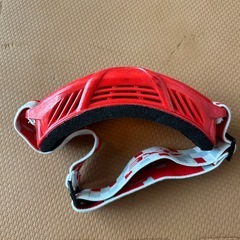 スキー　キッズゴーグルの画像