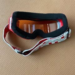 スキー　キッズゴーグルの画像