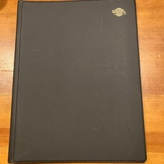 王子製紙　バインダーとルーズリーフの画像