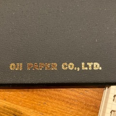 王子製紙　バインダーとルーズリーフの画像