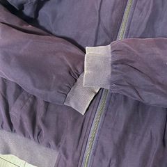 パープル ジャンパーの画像