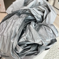 ヤリスクロス　TOYOTA純正カバーの画像