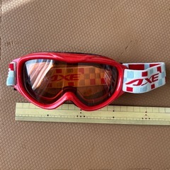 スキー　キッズゴーグルの画像