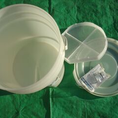 生ごみ処理器の画像