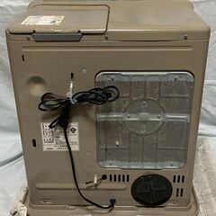 コロナ　石油ファンヒーター　動作確認済みの画像