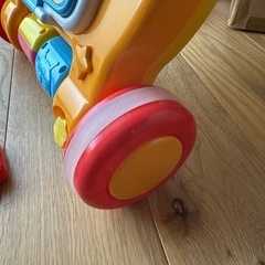 アンパンマンすくすくウォーカーの画像