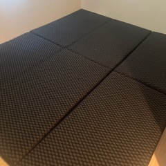 ①定価14,990　すのこ　ベッド　フレームの画像