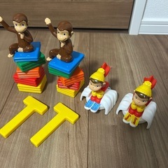 ハッピーセット　ぷかぷか人形　アンパンマン　まとめ売りの画像