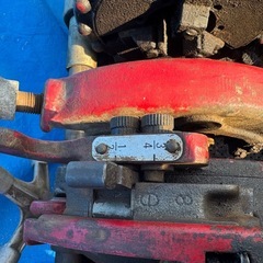 ネジ切り機　REX N50AIIIの画像