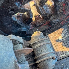 ネジ切り機　REX N50AIIIの画像