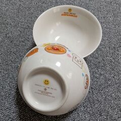 アンパンマンお茶碗の画像