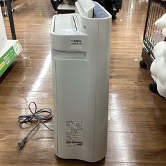 【半年間動作保証付き】SHARP 加湿空気清浄機 2022年製　KC-50TH4-Wの画像