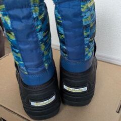 コロンビア　スノーブーツ　17cmの画像