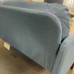 2人掛けソファ IKEA 2021年製の画像