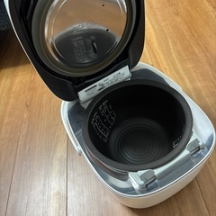 決まりました 東芝 炊飯器の画像