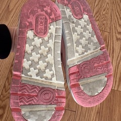 19センチスニーカーの画像