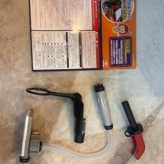 【未使用】固定式給油ポンプ
の画像